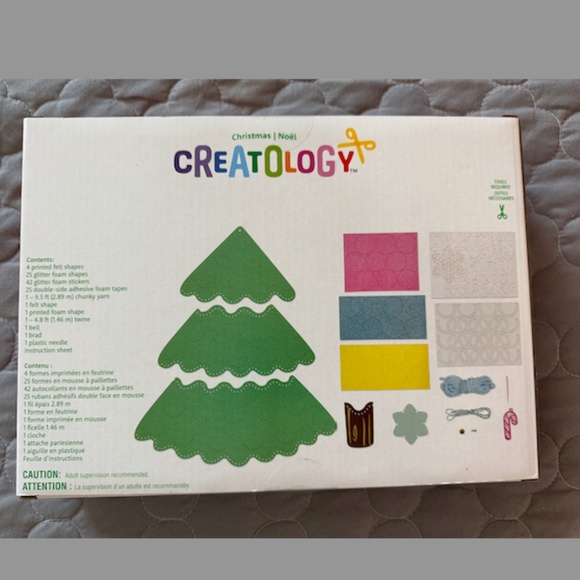 Creatology Tree Advent Kit - Picture 2 of 2